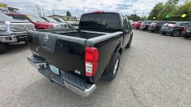 2006 NISSAN FRONTIER CREW CAB