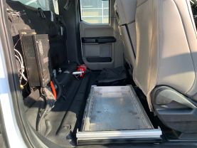 2020 FORD F550 SD MECHANIC CRANE TRUCK 6,000 LBS. AUTO CRANE MECHANIC CRANE TRUCK V8, TURBO DIESEL, 6.7 LITER XL SUPERCAB 4D - Eddies Auto Sales
