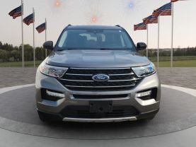 2023 FORD EXPLORER SUV