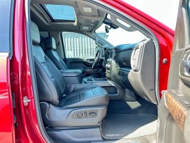 2020 GMC SIERRA 2500 HD CREW CAB