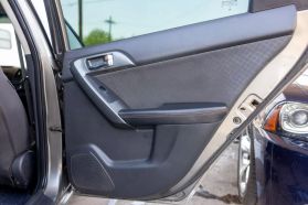2013 KIA FORTE SEDAN 4-CYL, 2.4 LITER SX SEDAN 4D