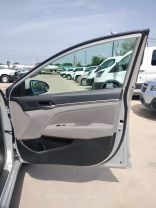 2019 HYUNDAI ELANTRA SEDAN 4-CYL, 2.0 LITER SEL SEDAN 4D at Motors On Wheels - used car dealership in Houston, Texas.