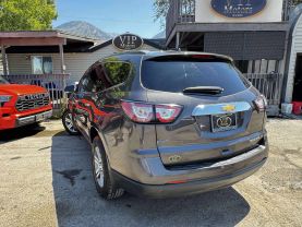 2016 CHEVROLET TRAVERSE - V6, 3.6 LITER LT SPORT UTILITY 4D