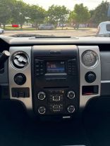 2014 FORD F150 SUPERCREW CAB