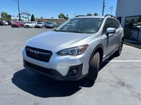 2018 SUBARU CROSSTREK SUV 4-CYL, PZEV, 2.0 LITER 2.0I PREMIUM SPORT UTILITY 4D