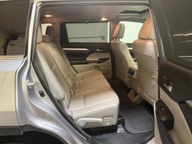 2015 TOYOTA HIGHLANDER SUV V6, 3.5 LITER XLE SPORT UTILITY 4D