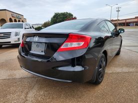 2012 HONDA CIVIC COUPE 4-CYL, VTEC, 1.8 LITER LX COUPE 2D