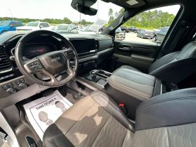 2023 CHEVROLET SILVERADO 1500 CREW CAB