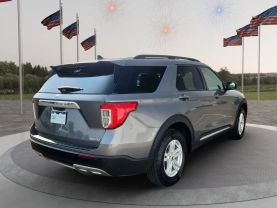 2023 FORD EXPLORER SUV