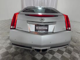 2014 CADILLAC CTS