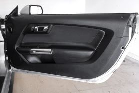 2019 FORD MUSTANG COUPE 4-CYL, TURBO, ECOBOOST, 2.3 LITER ECOBOOST COUPE 2D
