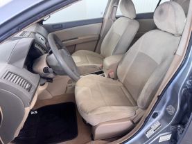 2007 NISSAN SENTRA