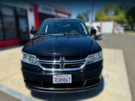 2014 DODGE JOURNEY SUV 4-CYL, 2.4 LITER AVP SPORT UTILITY 4D