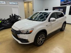 2018 MITSUBISHI OUTLANDER SPORT
