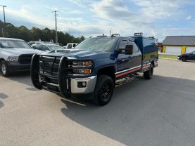 2019 CHEVROLET SILVERADO 2500 HD CREW CAB