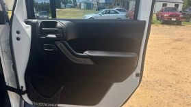 2015 JEEP WRANGLER SUV V6, 3.6 LITER UNLIMITED SPORT SUV 4D