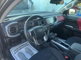 2022 TOYOTA TACOMA DOUBLE CAB PICKUP 4-CYL, 2.7 LITER SR5 PICKUP 4D 5 FT
