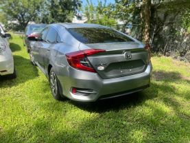 2016 HONDA CIVIC SEDAN 4-CYL, I-VTEC, 2.0 LITER EX SEDAN 4D