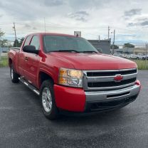 2009 CHEVROLET SILVERADO 1500 EXTENDED CAB