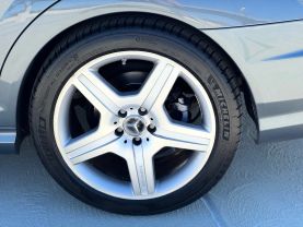 2007 MERCEDES-BENZ S-CLASS SEDAN V8, 5.5 LITER S 550 SEDAN 4D