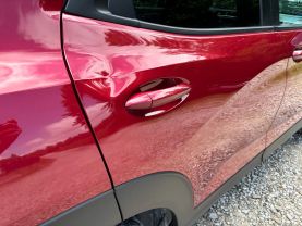 2021 CHEVROLET TRAILBLAZER SUV 3-CYL, ECOTEC, TURBO, 1.2 LITER LT SPORT UTILITY 4D at T&T Repairables - used car dealership in Spencer, Indiana.