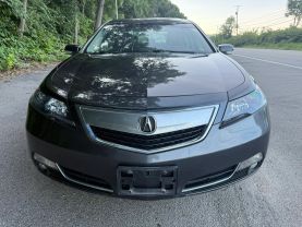 2012 ACURA TL SEDAN V6, VTEC, 3.7 LITER SH-AWD SEDAN 4D