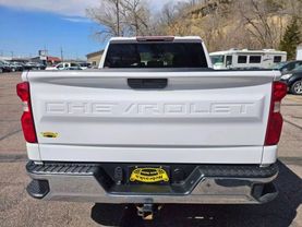 2021 CHEVROLET SILVERADO 1500 CREW CAB PICKUP V8, ECOTEC3, DFM, 5.3 LITER LT PICKUP 4D 5 3/4 FT