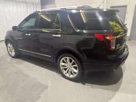 2014 FORD EXPLORER SUV V6, 3.5 LITER XLT SPORT UTILITY 4D
