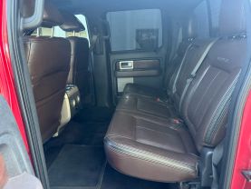 2010 FORD F150 SUPERCREW CAB