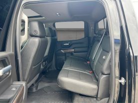 2021 CHEVROLET SILVERADO 1500 CREW CAB