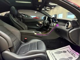 2019 MERCEDES-BENZ C-CLASS