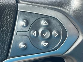 2014 CHEVROLET SILVERADO 1500 DOUBLE CAB