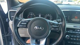 2020 KIA SPORTAGE SUV 4-CYL, TURBO, GDI, 2.0 LITER SX TURBO SPORT UTILITY 4D