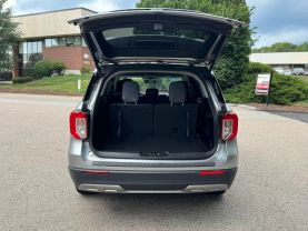 2020 FORD EXPLORER SUV 4-CYL, ECOBOOST, TURBO, 2.3 LITER XLT SPORT UTILITY 4D