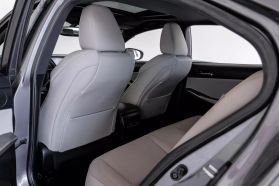 2014 LEXUS IS SEDAN V6, 2.5 LITER IS 250 SEDAN 4D