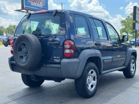 2007 JEEP LIBERTY