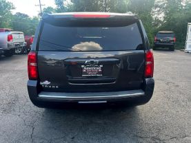 2016 CHEVROLET TAHOE SUV V8, ECOTEC3, 5.3 LITER LTZ SPORT UTILITY 4D