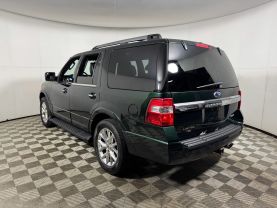 2015 FORD EXPEDITION SUV V6, ECOBOOST, TWIN TURBO, 3.5 LITER LIMITED SPORT UTILITY 4D