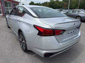 2022 NISSAN ALTIMA SEDAN 2.5L I4 2.5 SV AWD 4DR SEDAN
