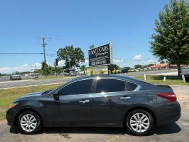 2018 Nissan Altima 2.5 S Sedan 4d - Image 3