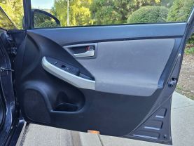 2015 TOYOTA PRIUS ONE HATCHBACK 4D
