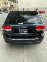 2014 JEEP GRAND CHEROKEE SUV V6, FLEX FUEL, 3.6 LITER LIMITED SPORT UTILITY 4D