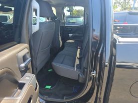 2017 CHEVROLET SILVERADO 1500 DOUBLE CAB PICKUP V8, ECOTEC3, FF, 5.3L LT PICKUP 4D 6 1/2 FT