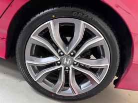 2019 HONDA ACCORD SEDAN 4-CYL, I-VTEC, TURBO, 1.5 LITER SPORT SEDAN 4D