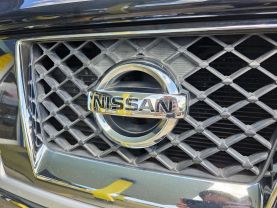 2011 NISSAN FRONTIER CREW CAB PICKUP V6, 4.0 LITER SL PICKUP 4D 5 FT