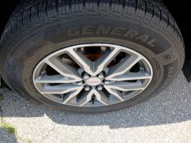 2017 GMC ACADIA SUV V6, 3.6 LITER SLE-2 SPORT UTILITY 4D