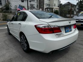 2014 HONDA ACCORD SEDAN 4-CYL, I-VTEC, 2.4 LITER SPORT SEDAN 4D