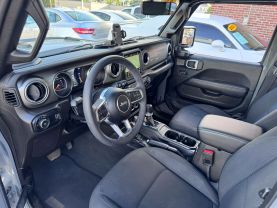 2023 JEEP WRANGLER UNLIMITED