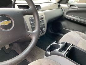 2013 CHEVROLET IMPALA SEDAN V6 3.6L GASOLINE SEDAN 4D POLICE 3.6L V6