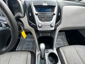2014 CHEVROLET EQUINOX SUV BLUE AUTOMATIC - CARPALACE, Chantilly, VA. 38.91645215435775, -77.47495885092432